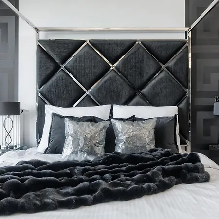 Goldstar Apartament- Wanna Z Widokiem, 18 Pietro, Hanza Tower Apartment Szczecin