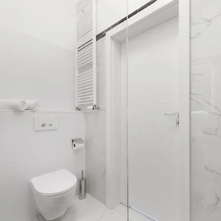Goldstar Apartament- Wanna Z Widokiem, 18 Pietro, Hanza Tower Apartment