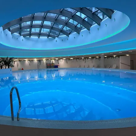 Goldstar Apartament- Wanna Z Widokiem, 18 Pietro, Hanza Tower Apartment