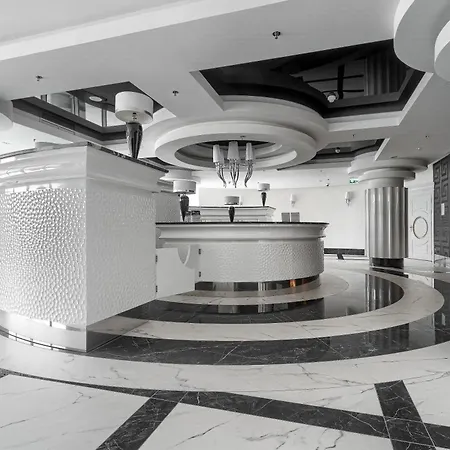 Goldstar Apartament- Wanna Z Widokiem, 18 Pietro, Hanza Tower Apartment